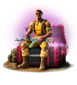 CASE Commando Supply